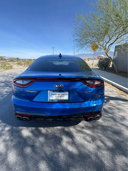 2018 Kia Stinger GT - Image 4 of 19