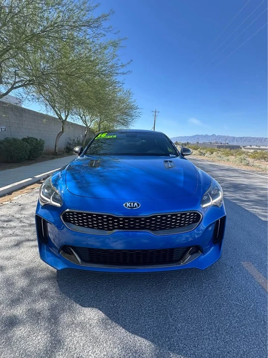 2018 Kia Stinger GT - Image 7 of 19