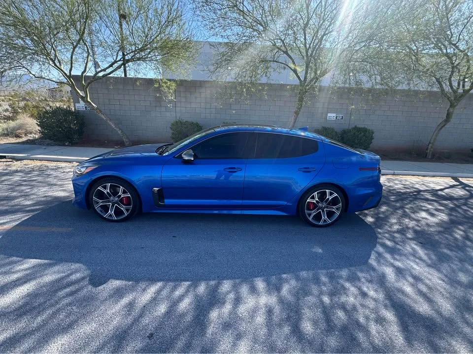2018 Kia Stinger GT - Image 2 of 19