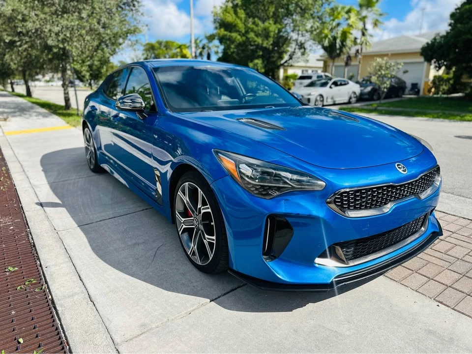 2018 Kia Stinger GT - Image 3 of 14
