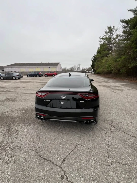 2018 Kia Stinger GT - Image 5 of 9