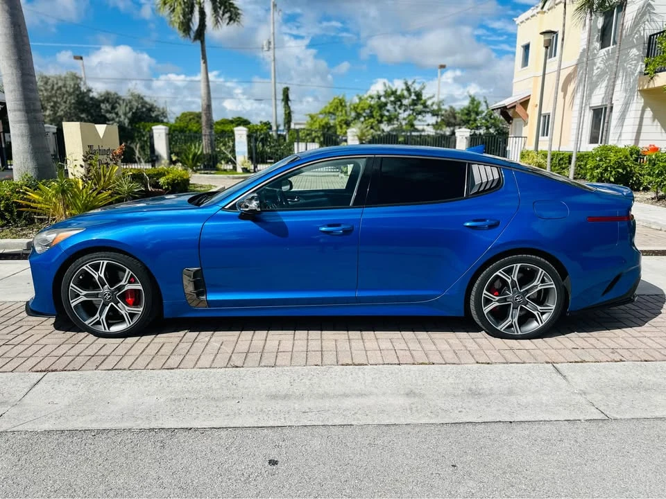 2018 Kia Stinger GT - Image 13 of 14