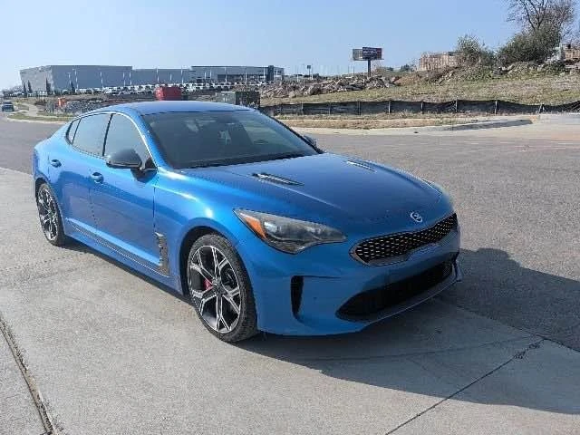 2018 Kia Stinger GT - Image 2 of 13