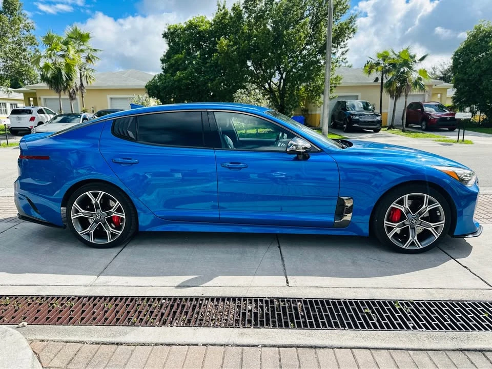 2018 Kia Stinger GT - Image 9 of 14