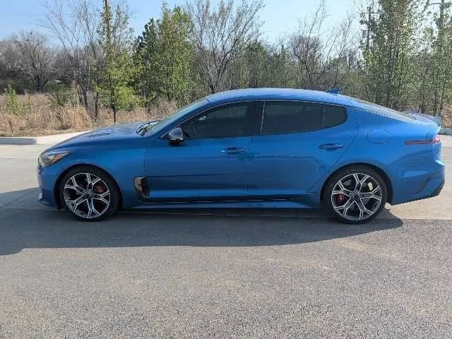 2018 Kia Stinger GT - Image 4 of 13