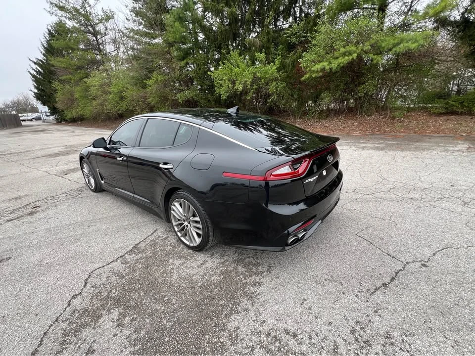 2018 Kia Stinger GT - Image 6 of 9