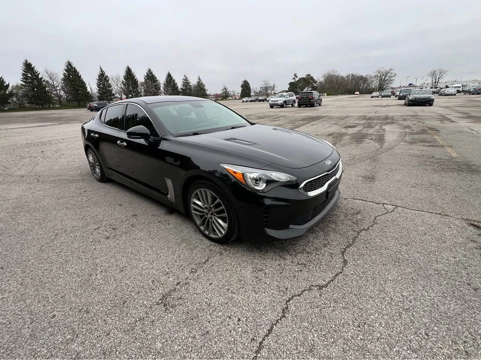 2018 Kia Stinger GT - Image 4 of 9