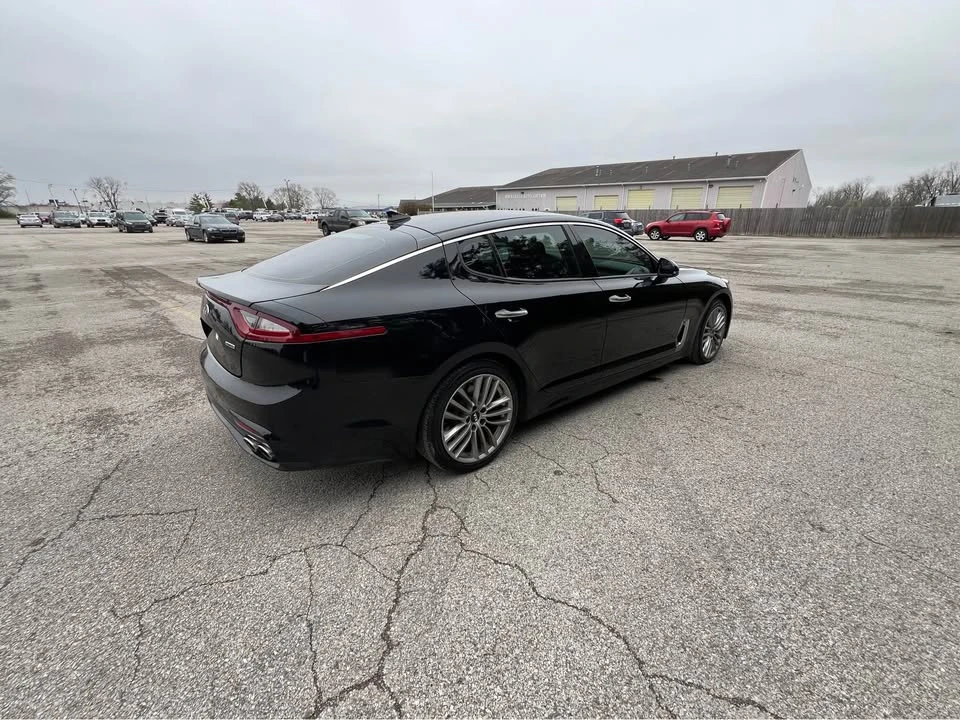 2018 Kia Stinger GT - Image 3 of 9