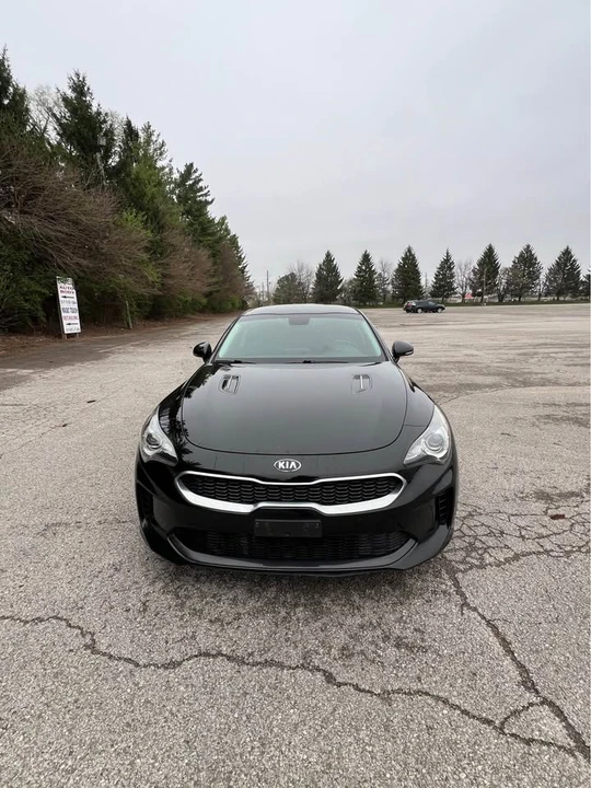 2018 Kia Stinger GT - Image 2 of 9