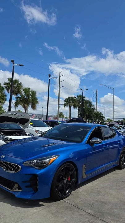 2018 Kia Stinger GT - Image 2 of 8