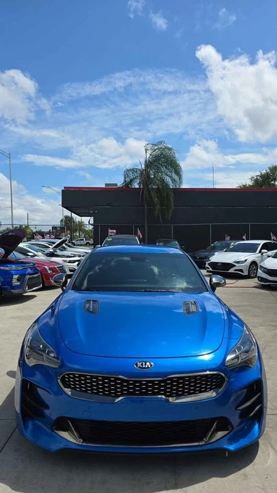 2018 Kia Stinger GT - Image 3 of 8