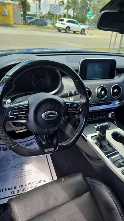 2018 Kia Stinger GT - Image 5 of 8