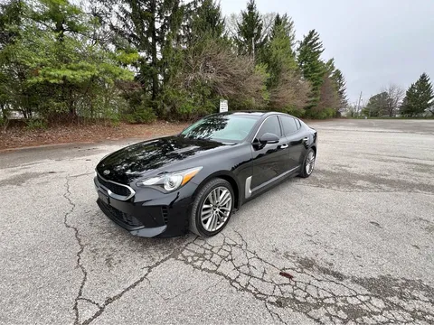 2018 Kia Stinger GT