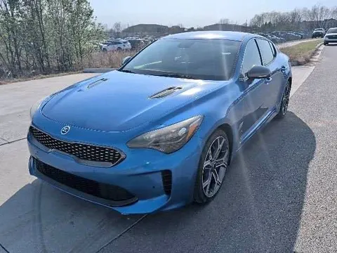 2018 Kia Stinger GT