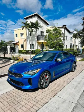 2018 Kia Stinger GT