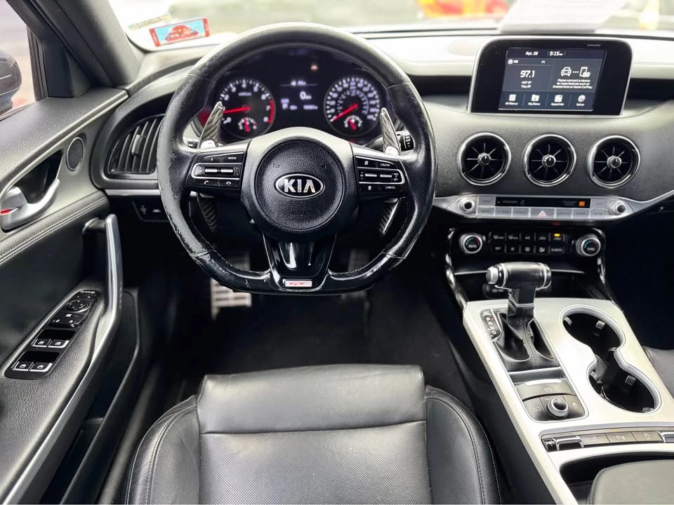 2018 Kia Stinger GT - Image 11 of 20