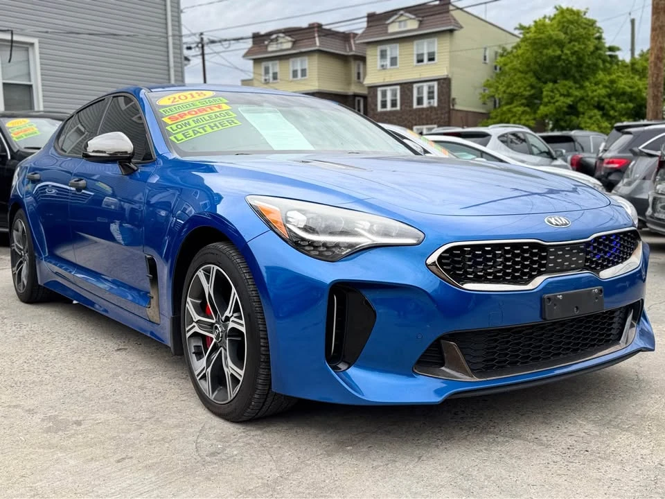 2018 Kia Stinger GT - Image 3 of 20