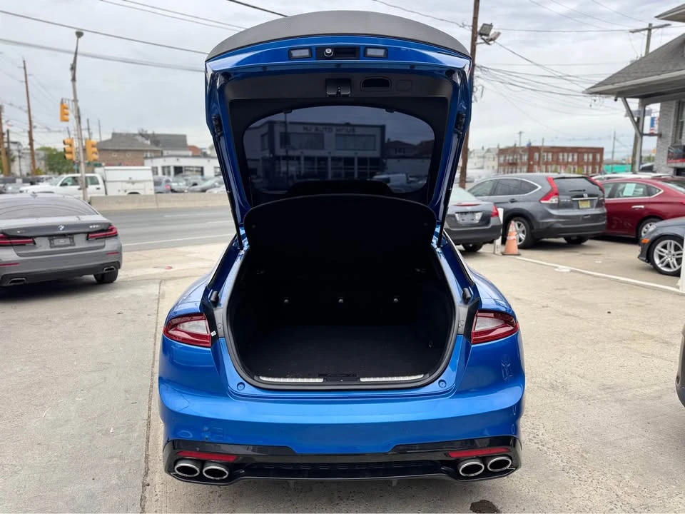 2018 Kia Stinger GT - Image 18 of 20