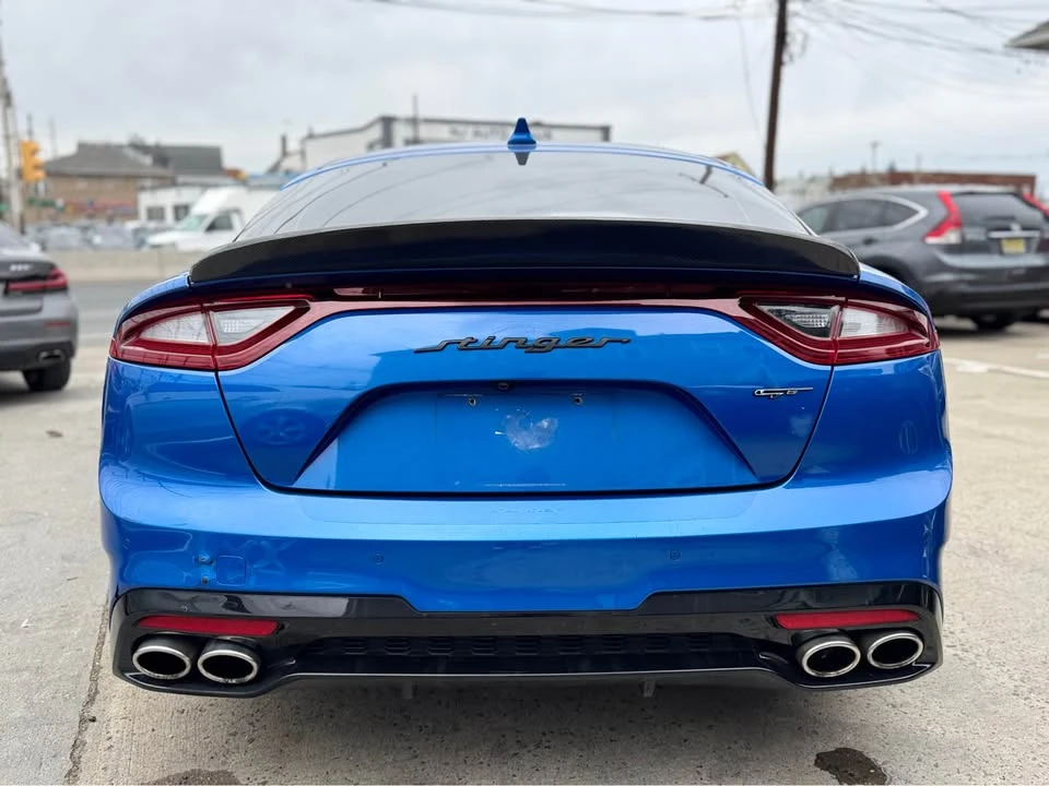 2018 Kia Stinger GT - Image 5 of 20