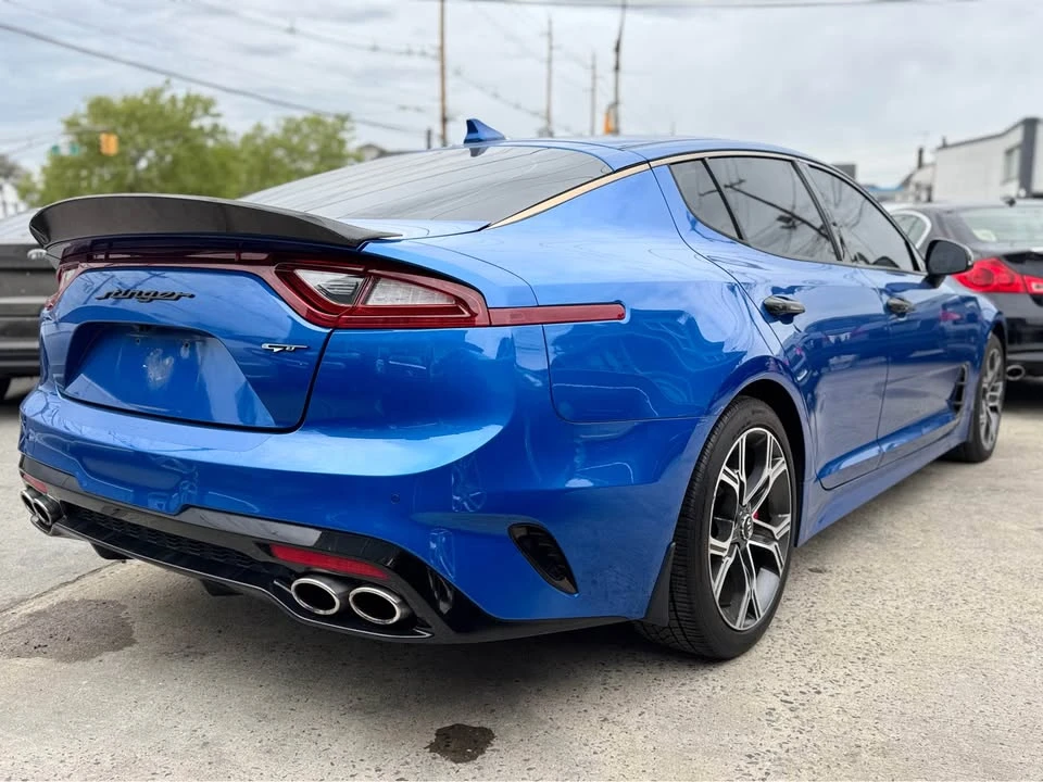 2018 Kia Stinger GT - Image 4 of 20
