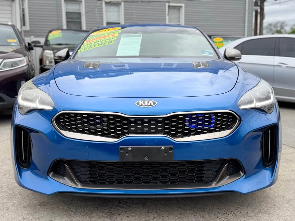 2018 Kia Stinger GT - Image 2 of 20