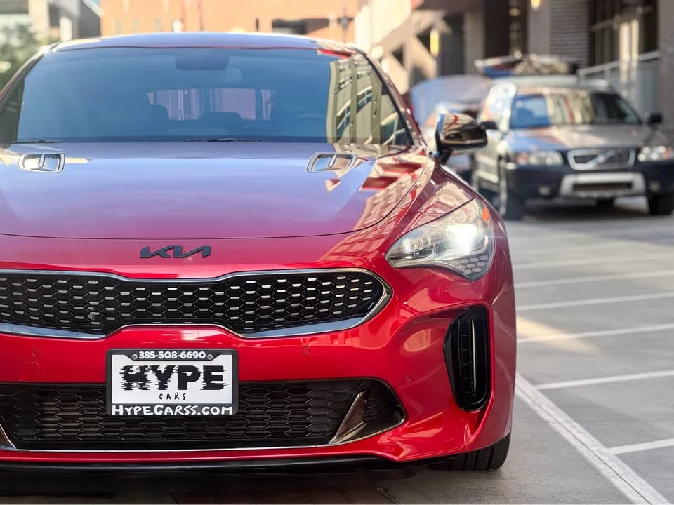 2018 Kia Stinger GT - Image 2 of 18