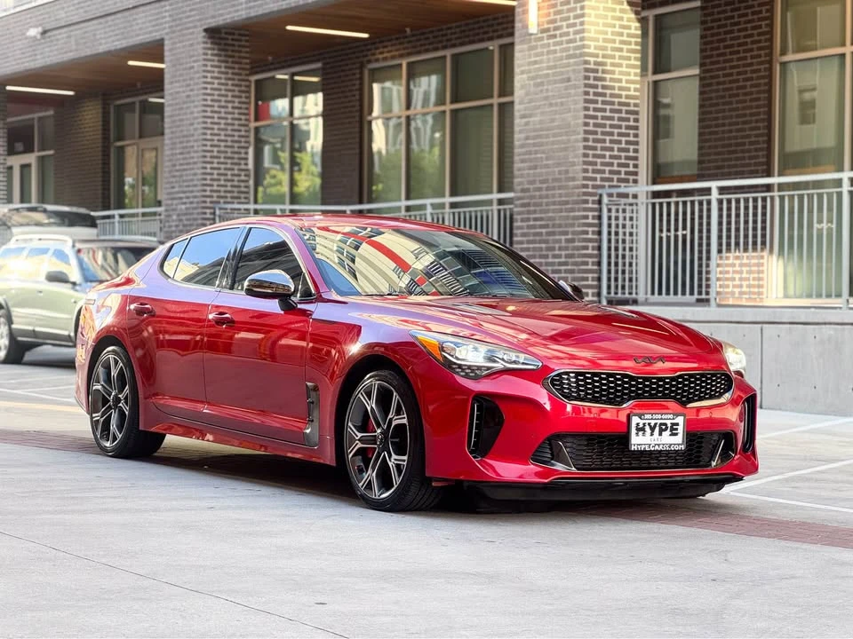 2018 Kia Stinger GT - Image 4 of 18