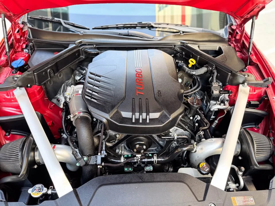 2018 Kia Stinger GT - Image 18 of 18