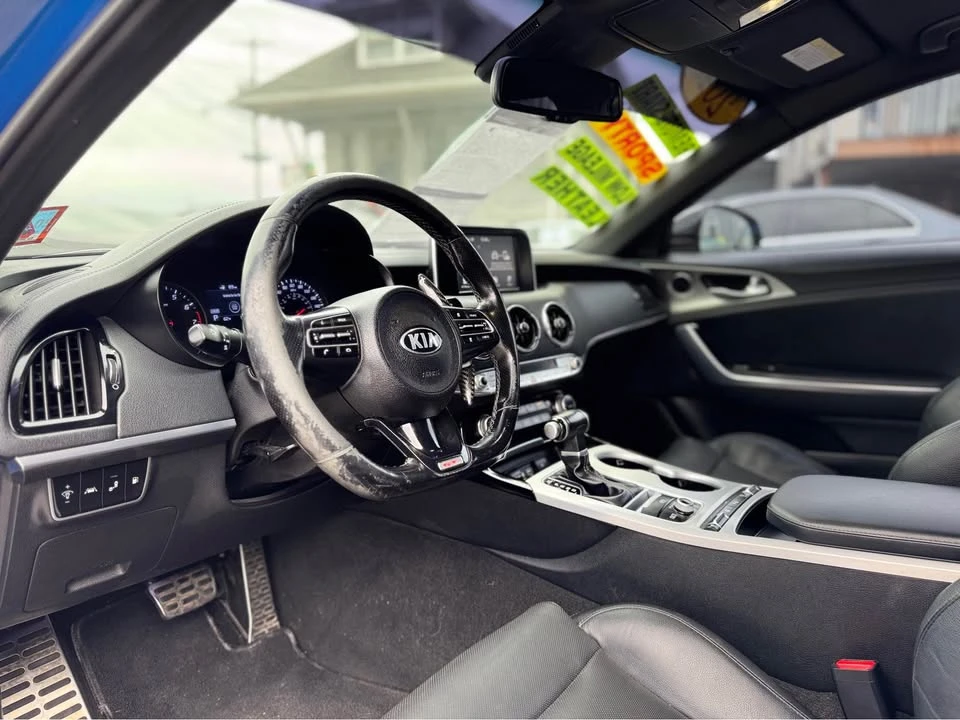 2018 Kia Stinger GT - Image 7 of 20