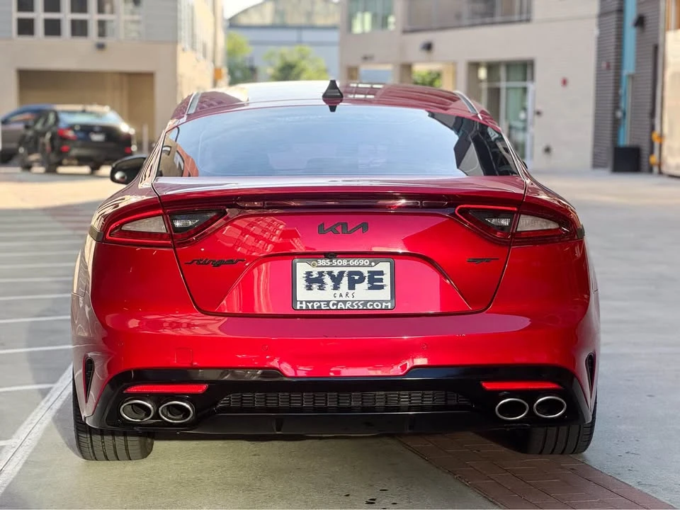 2018 Kia Stinger GT - Image 6 of 18