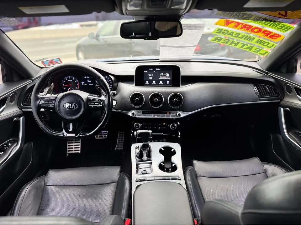 2018 Kia Stinger GT - Image 10 of 20