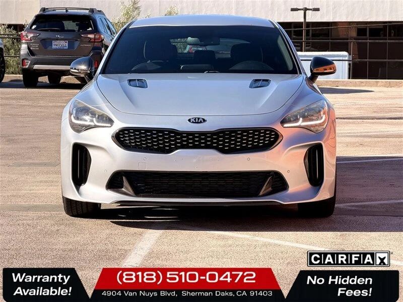 2018 Kia Stinger GT - Image 2 of 20