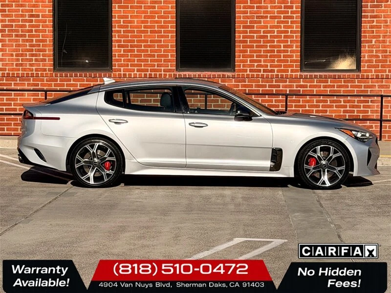 2018 Kia Stinger GT - Image 8 of 20