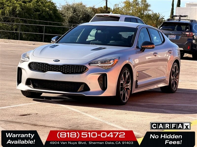 2018 Kia Stinger GT - Image 3 of 20