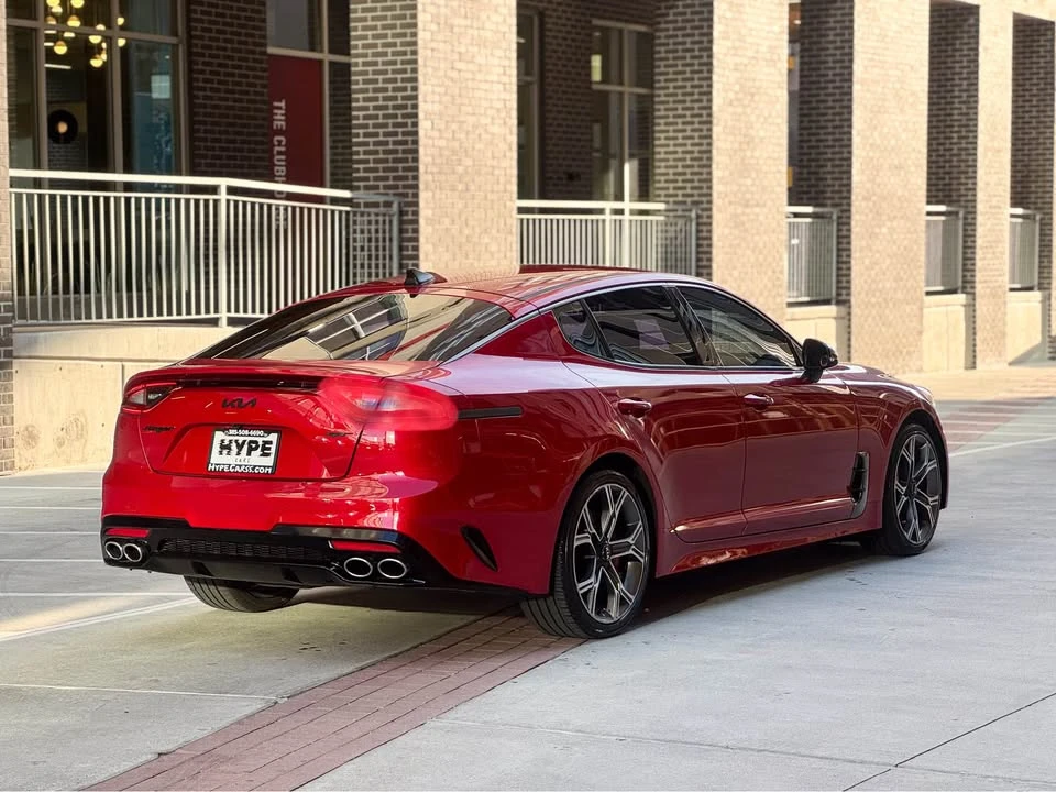 2018 Kia Stinger GT - Image 7 of 18