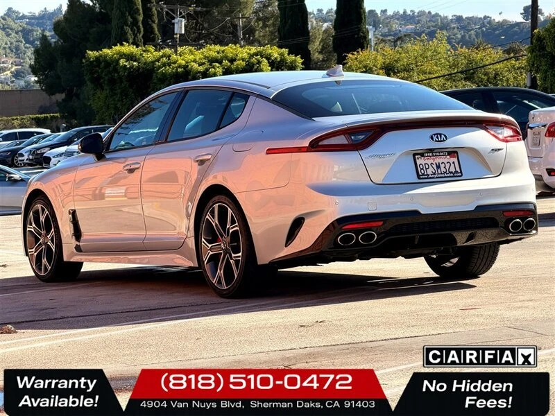 2018 Kia Stinger GT - Image 5 of 20