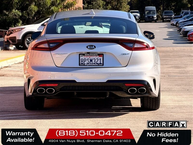 2018 Kia Stinger GT - Image 6 of 20