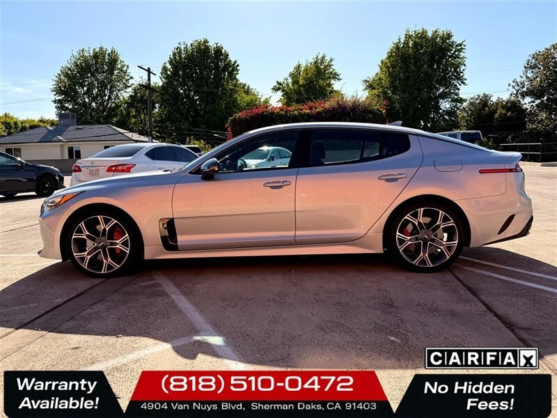 2018 Kia Stinger GT - Image 4 of 20