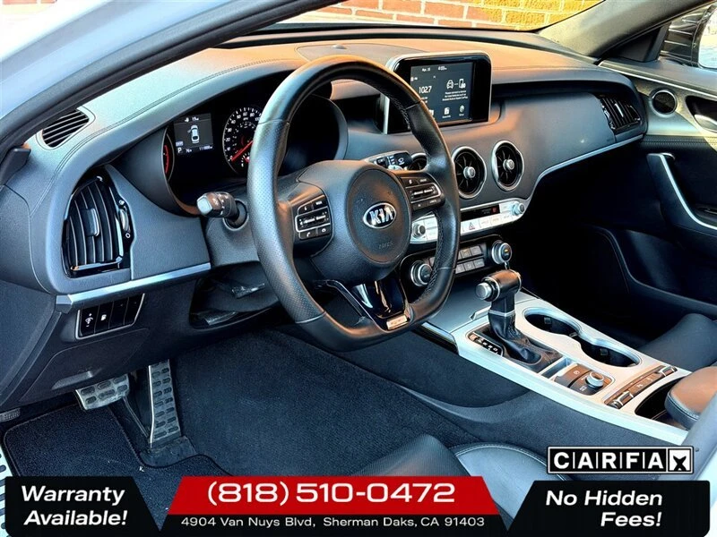 2018 Kia Stinger GT - Image 13 of 20