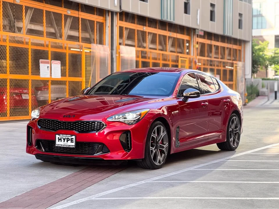 2018 Kia Stinger GT - Image 4 of 18