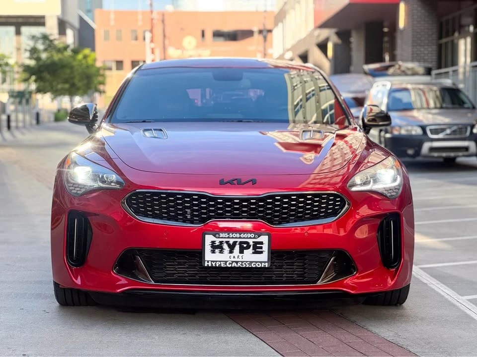 2018 Kia Stinger GT - Image 2 of 18