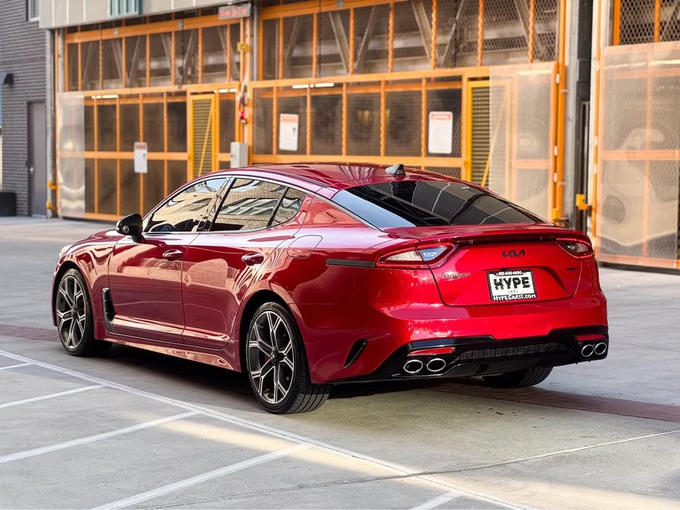 2018 Kia Stinger GT - Image 5 of 18