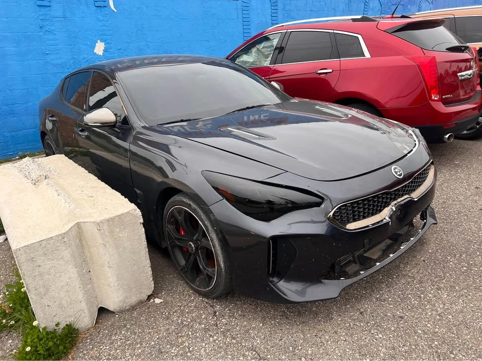 2018 Kia Stinger GT - Image 2 of 5