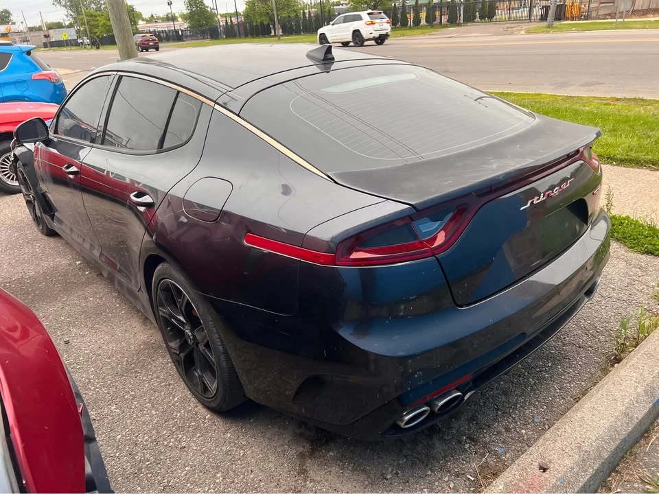 2018 Kia Stinger GT - Image 4 of 5