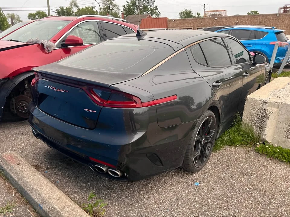 2018 Kia Stinger GT - Image 3 of 5