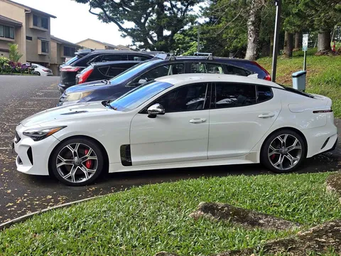 2018 Kia Stinger GT