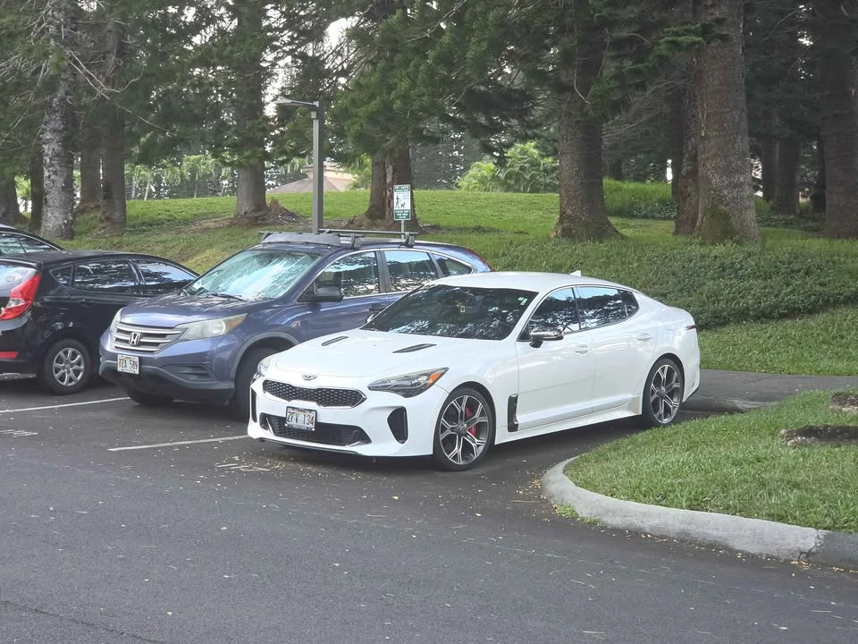 2018 Kia Stinger GT - Image 2 of 5