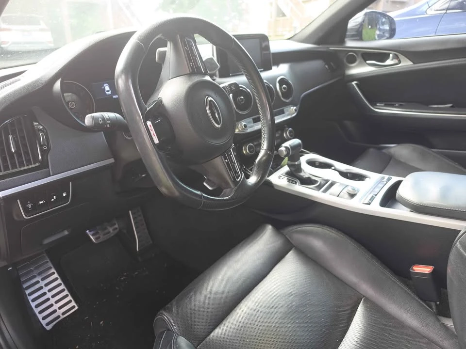 2018 Kia Stinger GT - Image 4 of 5