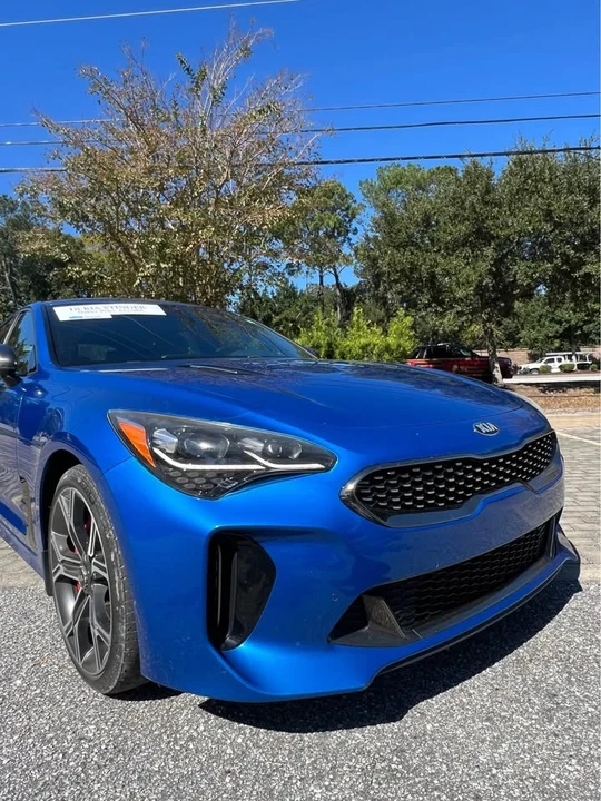 2018 Kia Stinger GT - Image 7 of 13
