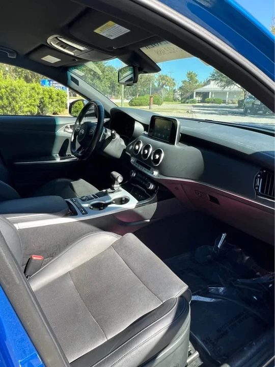 2018 Kia Stinger GT - Image 12 of 13